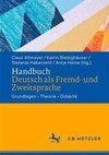 Handbuch Deutsch als Fremd- und Zweitsprache