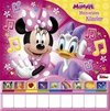 Disney Minnie, Soundbuch Mein erstes Klavier: Kinderbuch mit Klaviertastatur