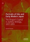 Portraits of Edo and Early Modern Japan