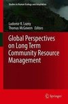 Global Perspectives on Long Term Community Resource Management