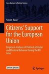 Citizens' Support for the European Union