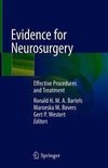 Evidence for Neurosurgery