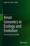 Avian Genomics in Ecology and Evolution