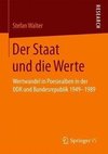 Der Staat und die Werte