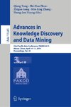 Advances in Knowledge Discovery and Data Mining