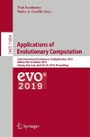 Applications of Evolutionary Computation