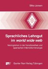 Sprachliches Lehngut im world wide web