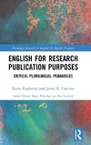 English for Research Publication Purposes