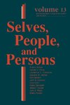 Selves, People, And Persons