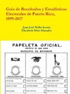 Resultados y Estadisticas Electorales de Puerto Rico, 1899-2017