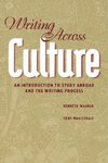 Writing Across Culture