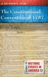 The Constitutional Convention of 1787