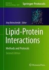 Lipid-Protein Interactions