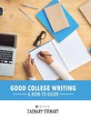 Good College Writing