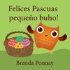 Felices Pascuas pequeño buho