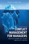 Conflict Management for Managers