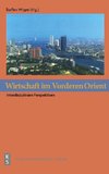 Wirtschaft im Vorderen Orient