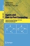 Agents and Peer-to-Peer Computing