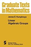 Linear Algebraic Groups