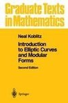 Introduction to Elliptic Curves and Modular Forms