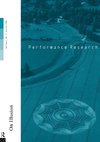 Allsopp, R: Performance Research 1.3