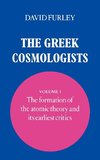 The Greek Cosmologists