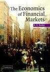 The Economics of Financial Markets