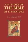 A History of the Bible as Literature