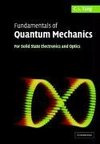 Fundamentals of Quantum Mechanics