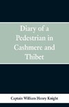 Diary of a Pedestrian in Cashmere and Thibet