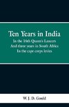 Ten Years in India