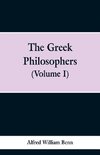 The Greek Philosophers