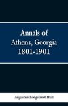 Annals of Athens, Georigia 1801-1901