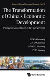 The Transformation of China's Economic Development