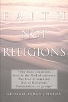 Faith Not Religions