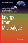 Energy from Microalgae