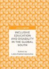 Inclusive Education and Disability in the Global South