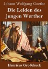 Die Leiden des jungen Werther (Großdruck)