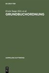 Grundbuchordnung