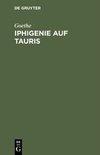 Iphigenie auf Tauris