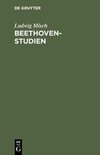 Beethoven-Studien