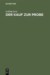 Der Kauf zur Probe