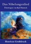 Das Nibelungenlied (Großdruck)