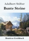 Bunte Steine (Großdruck)