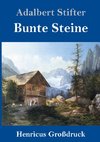 Bunte Steine (Großdruck)