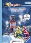 Spannende Krimis zum Mitraten