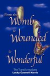 From the Womb to Wounded to Wonderful