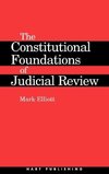 Constitutional Foundations of Judicial Review