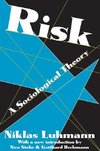 Luhmann, N: Risk