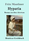 Hypatia (Großdruck)